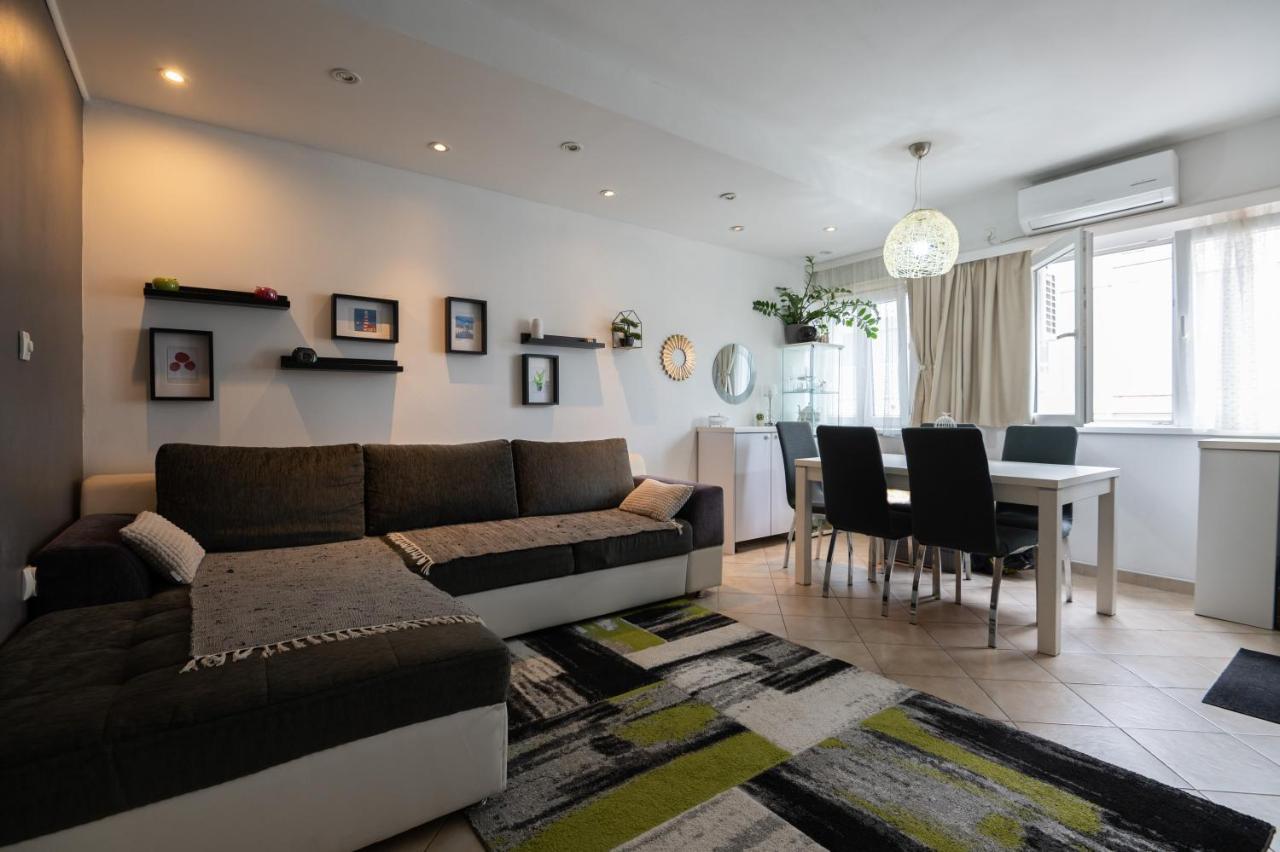 Katja Apartment Zadar Extérieur photo