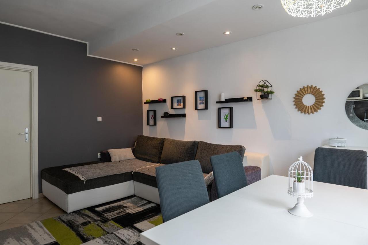 Katja Apartment Zadar Extérieur photo