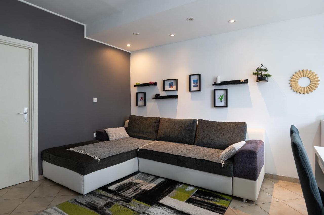 Katja Apartment Zadar Extérieur photo