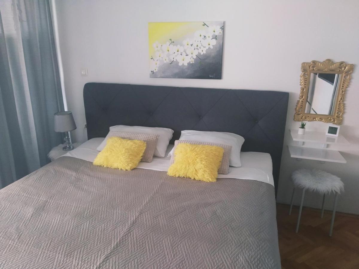 Katja Apartment Zadar Extérieur photo