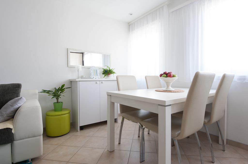Katja Apartment Zadar Chambre photo